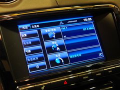 2014款 XJL 3.0 SC 四驱全景商务版