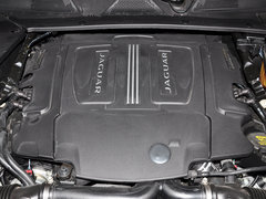捷豹XJ 2013款 3.0SC 自动 四驱 旗舰商务版