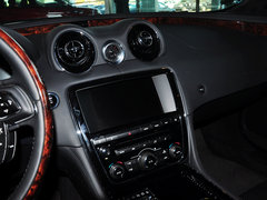 捷豹XJ 2013款 3.0SC 自动 四驱 旗舰商务版