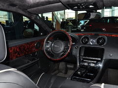捷豹XJ 2013款 3.0SC 自动 四驱 旗舰商务版