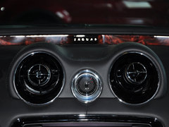 捷豹XJ 2013款 3.0SC 自动 四驱 旗舰商务版