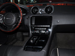 捷豹XJ 2013款 3.0SC 自动 四驱 旗舰商务版