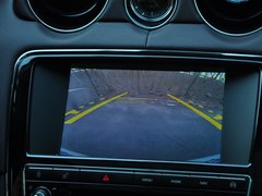 2014款 XJL 3.0 SC 四驱全景商务版