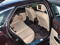 2014款 XJL 3.0 SC 四驱全景商务版