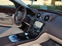 2014款 XJL 3.0 SC 四驱全景商务版