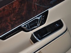 2014款 XJL 3.0 SC 四驱全景商务版