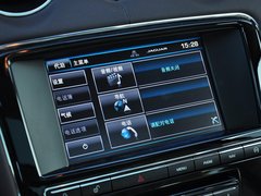 捷豹XJ 2014款 XJL 3.0 SC 四驱全景商务版