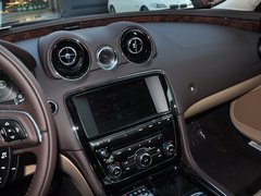 2014款 XJL 3.0 SC 四驱全景商务版