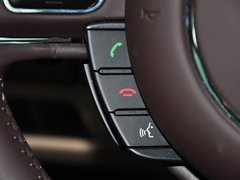捷豹XJ 2014款 XJL 3.0 SC 四驱全景商务版