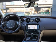 2014款 XJL 3.0 SC 四驱全景商务版