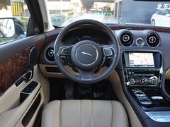 2014款 XJL 3.0 SC 四驱全景商务版