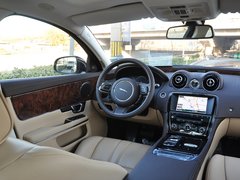 捷豹XJ 2014款 XJL 3.0 SC 四驱全景商务版