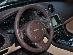 2014款 XJL 3.0 SC 四驱全景商务版