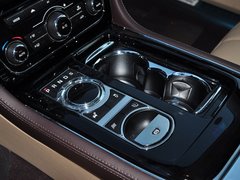 捷豹XJ 2014款 XJL 3.0 SC 四驱全景商务版