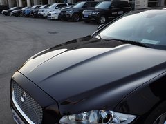 2014款 XJL 3.0 SC 四驱全景商务版