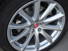 2014款 XJL 3.0 SC 四驱全景商务版