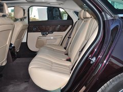 2014款 XJL 3.0 SC 四驱全景商务版