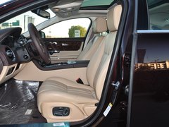 2014款 XJL 3.0 SC 四驱全景商务版