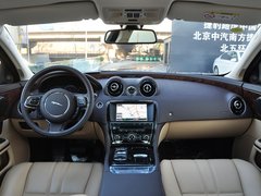 2014款 XJL 3.0 SC 四驱全景商务版