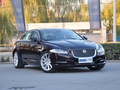 2014款 XJL 3.0 SC 四驱全景商务版