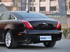 2014款 XJL 3.0 SC 四驱全景商务版