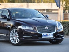 2014款 XJL 3.0 SC 四驱全景商务版