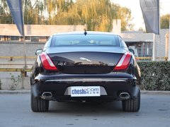 2014款 XJL 3.0 SC 四驱全景商务版