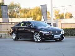 2014款 XJL 3.0 SC 四驱全景商务版