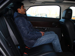 2014款 XJL 2.0T 两驱典雅商务版