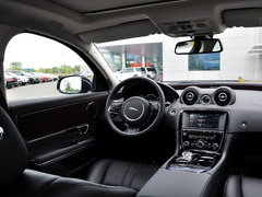 2015款 XJL 2.0T 两驱典雅商务版