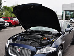 2015款 XJL 2.0T 两驱典雅商务版