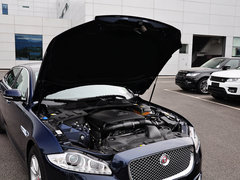 2015款 XJL 2.0T 两驱典雅商务版