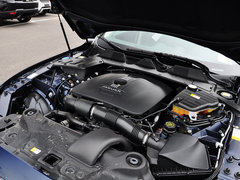 2015款 XJL 2.0T 两驱典雅商务版