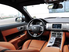 2014款 XF 2.0T 奢华版