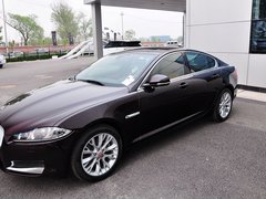 2014款 XF 2.0T 奢华版