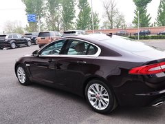2014款 XF 2.0T 奢华版