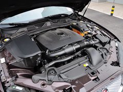 2014款 XF 2.0T 奢华版