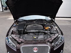 2014款 XF 2.0T 奢华版