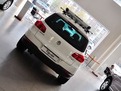 2014款 2.0TSI 专享版 5座