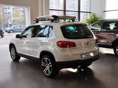 2014款 2.0TSI 专享版 5座