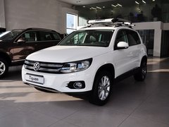 2014款 2.0TSI 专享版 5座