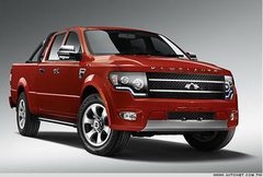2013款 3.2L 手动 CA4DC2 两驱 柴油 舒适型