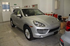 2013款 Cayenne 3.6L 自动 美规版