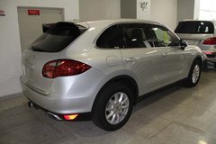 2013款 Cayenne 3.6L 自动 美规版