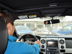 2013款 猛禽F-150 改装版