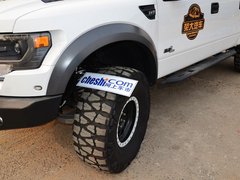 2013款 猛禽F-150 改装版