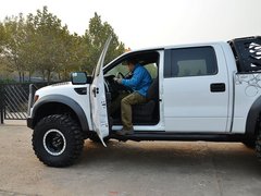 2013款 猛禽F-150 改装版