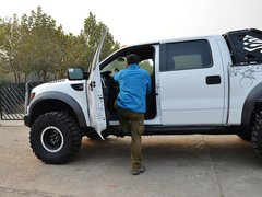 2013款 猛禽F-150 改装版