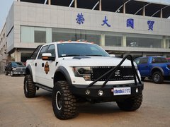 2013款 猛禽F-150 改装版