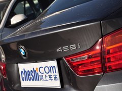 2014款 428i 运动设计套装